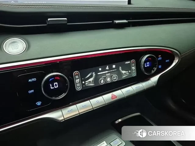 Genesis GV70 id 3327841 из Кореи 7