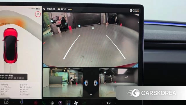 Tesla Model 3 id 4725165 из Кореи 7
