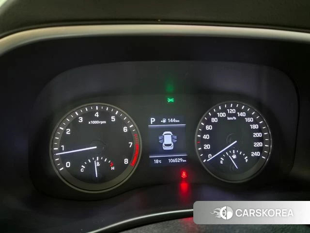 Hyundai All New Tucson id 4530656 из Кореи 7