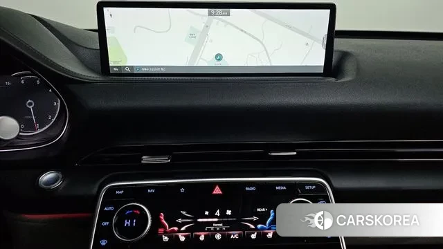 Genesis GV80 id 3787829 из Кореи 7