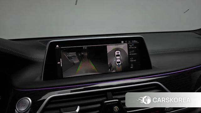 BMW 7 Series (G11) id 4502090 из Кореи 7