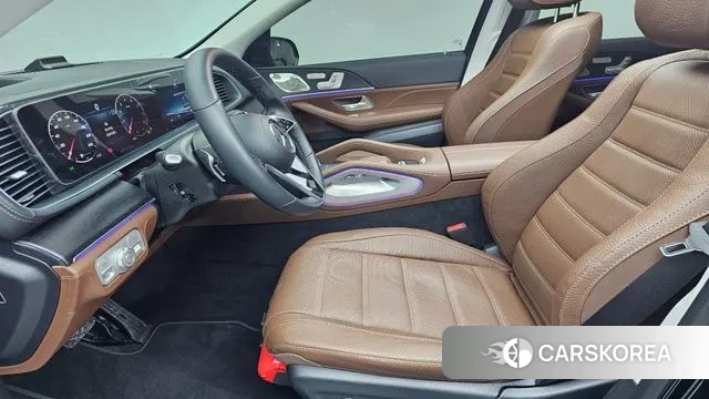 Mercedes-Benz GLE-Class W167 id 3388263 из Кореи 7