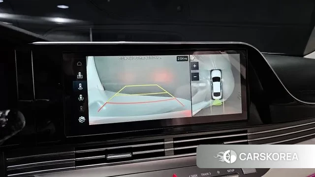 Hyundai The New Grandeur IG id 3400816 из Кореи 7