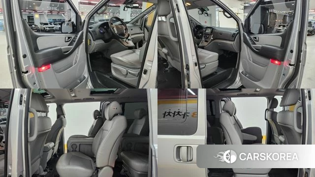 Hyundai The New Grand Starex id 4638137 из Кореи 7