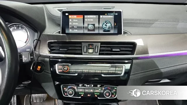 BMW X1 (F48) id 3686413 из Кореи 7