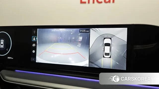 Hyundai Grandeur (GN7) id 3241487 из Кореи 7