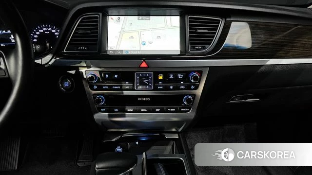 Genesis G80 id 4363056 из Кореи 7