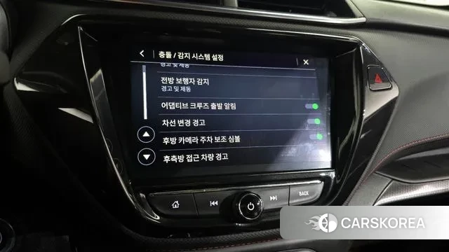 Chevrolet (GM Daewoo) Trailblazer id 3306715 из Кореи 7