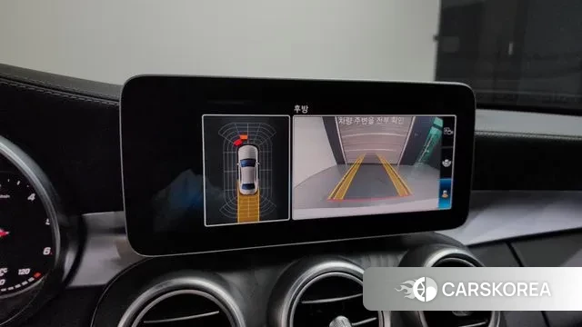 Mercedes-Benz C-Class W205 id 3677084 из Кореи 7