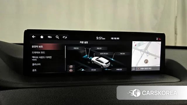 Genesis GV80 id 3736395 из Кореи 7