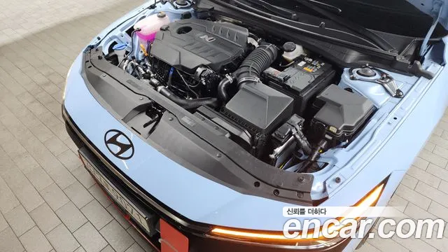 Hyundai The New Avante (CN7) id 2527161 из Кореи 7