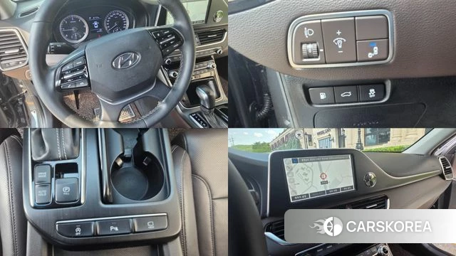 Hyundai Grandeur IG id 4459567 из Кореи 7