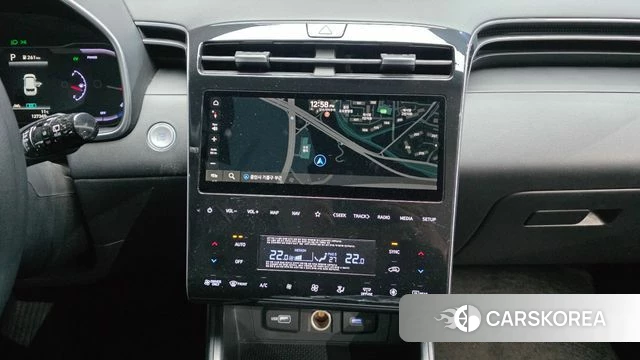 Hyundai Tucson Hybrid (NX4) id 3827623 из Кореи 7