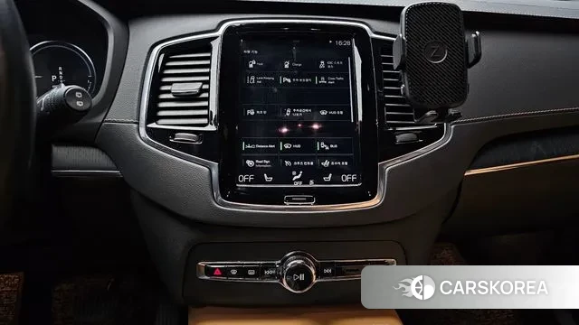 Volvo XC90 second Generation id 3509098 из Кореи 7