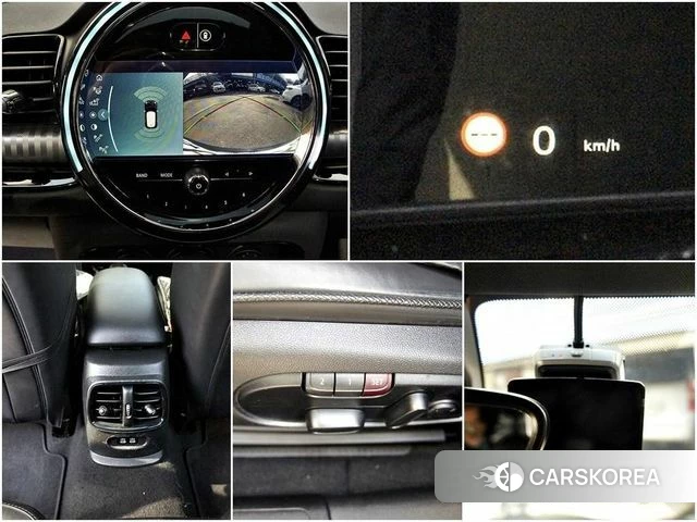 Mini Cooper S Clubman id 3823755 из Кореи 7