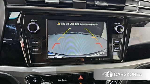 Ssangyong Beautiful Korando id 3877481 из Кореи 7