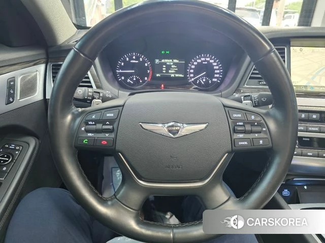 Genesis G80 id 4713050 из Кореи 7