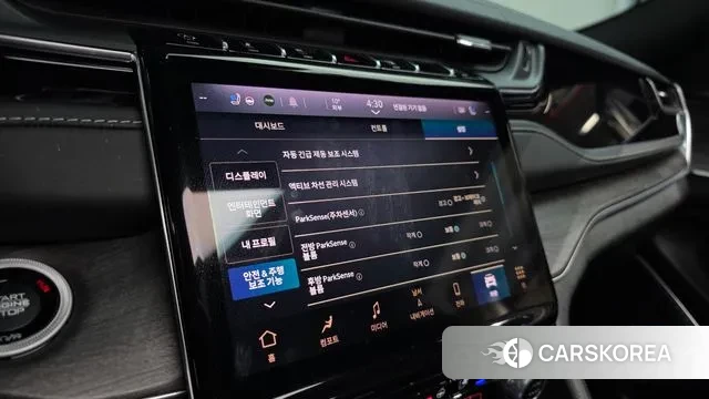 Jeep Grand Cherokee (WL) id 3732703 из Кореи 7