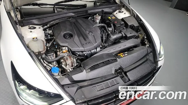 Hyundai Sonata (DN8) id 2584541 из Кореи 7