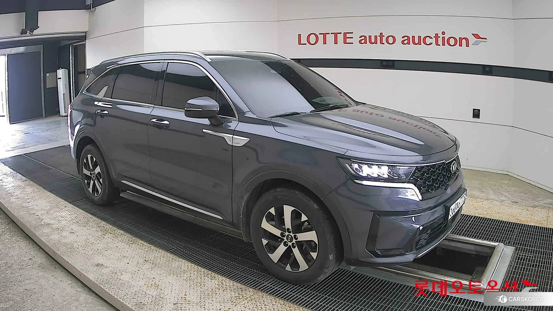 Kia Sorento id 4289597 из Кореи 7
