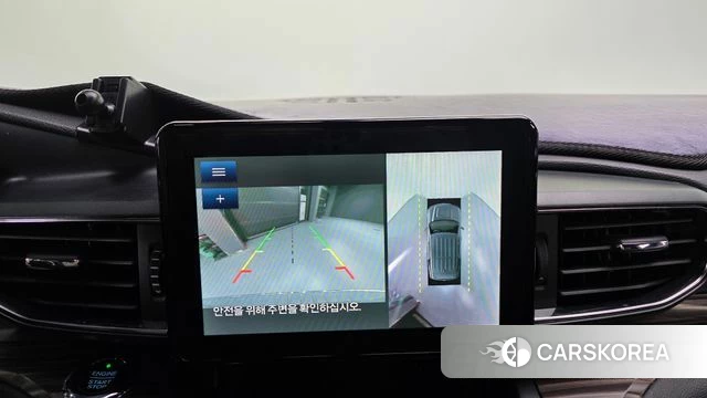 Ford Explorer 6th Generation id 3828632 из Кореи 7