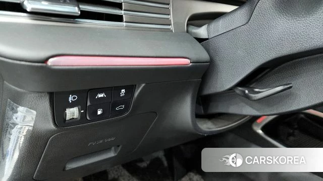 Hyundai The New Grandeur IG id 3904056 из Кореи 7