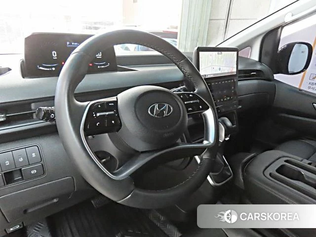 Hyundai Staria id 4361555 из Кореи 7