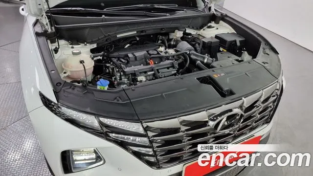 Hyundai Tucson (NX4) id 2665153 из Кореи 7