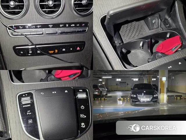 Mercedes-Benz GLC-Class X253 id 3463572 из Кореи 7