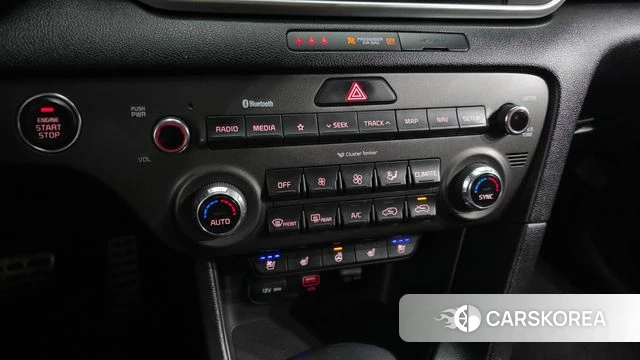 Kia Sportage The Bold id 4688338 из Кореи 7