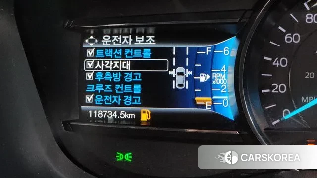 Ford Explorer id 3325351 из Кореи 7