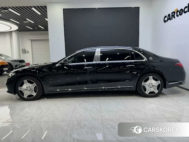 Mercedes-Benz Maybach S-class id 4297349 из Китая 7