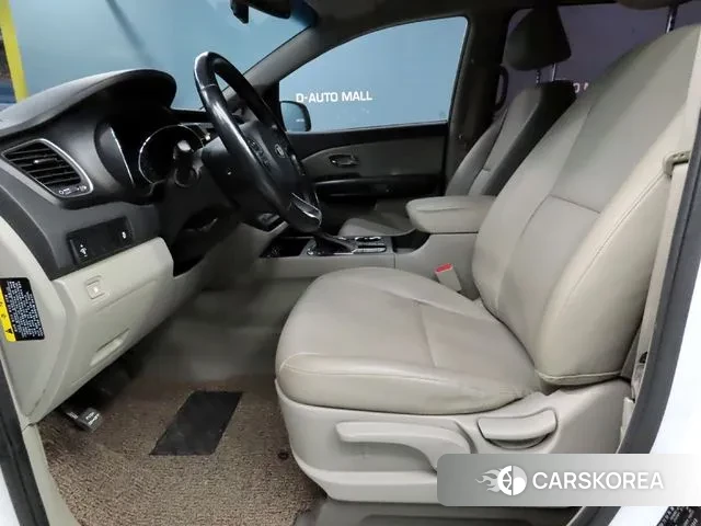 Kia The New Carnival id 3661781 из Кореи 7