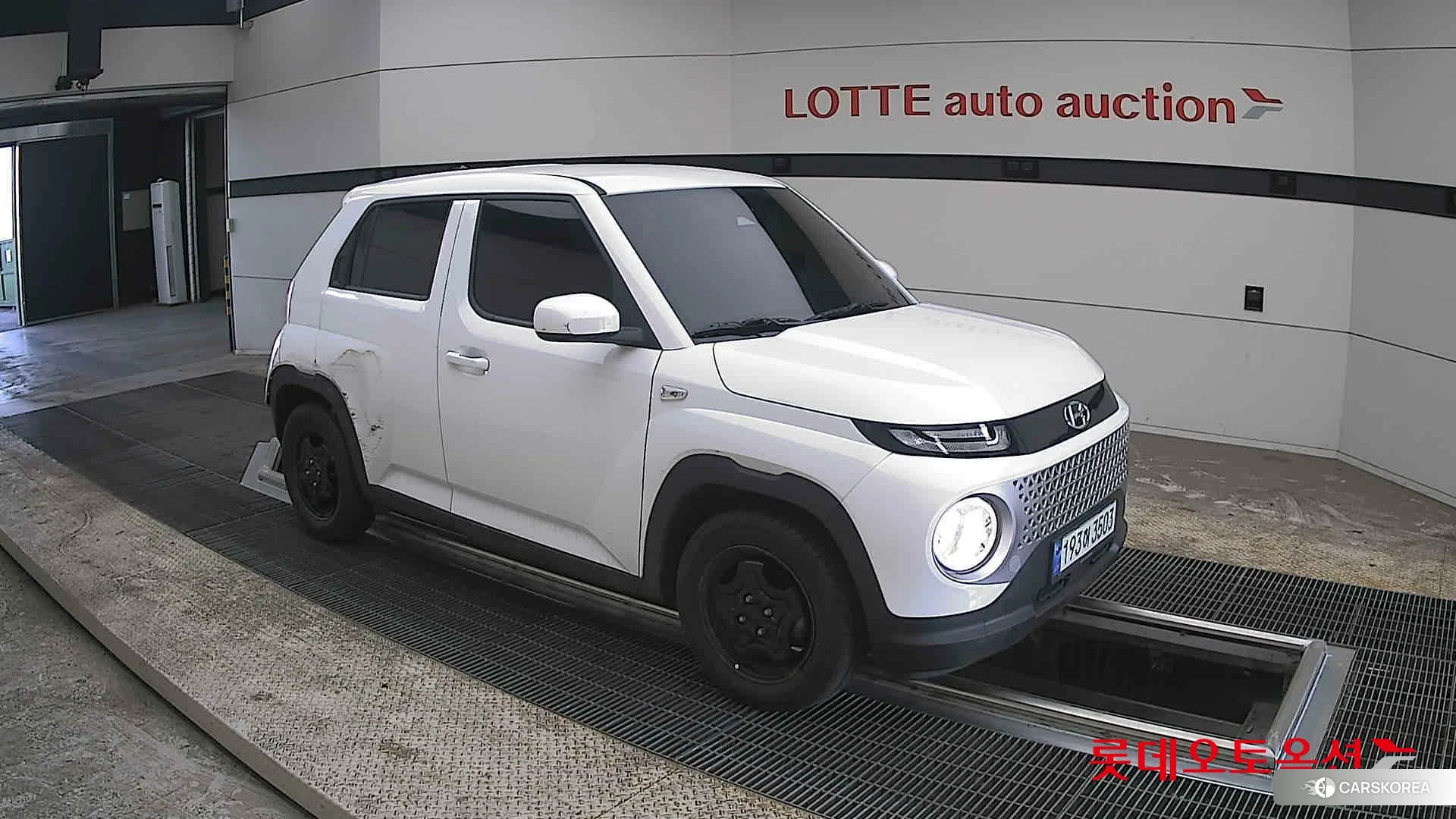 Hyundai Casper id 3882045 из Кореи 7