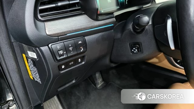 Kia K7 Premier id 3873316 из Кореи 7