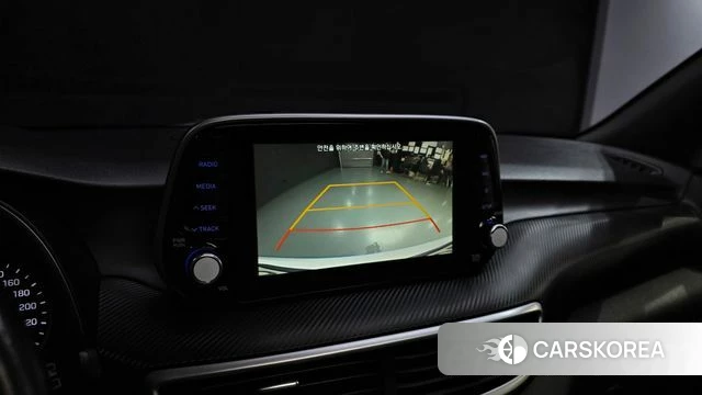 Hyundai All New Tucson id 4465438 из Кореи 7
