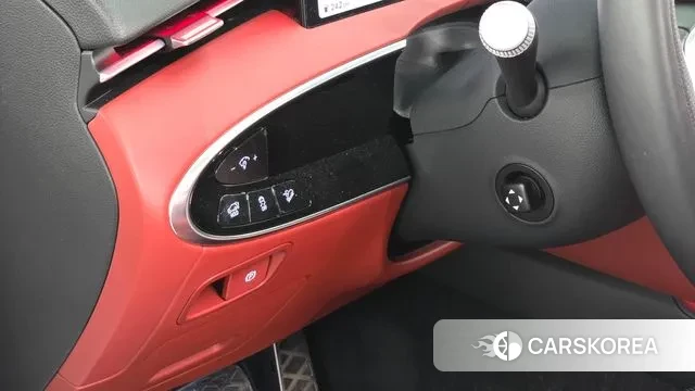 Genesis GV70 id 3565613 из Кореи 7