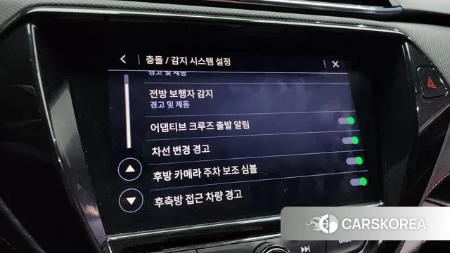 Chevrolet (GM Daewoo) Trailblazer id 3509574 из Кореи 7