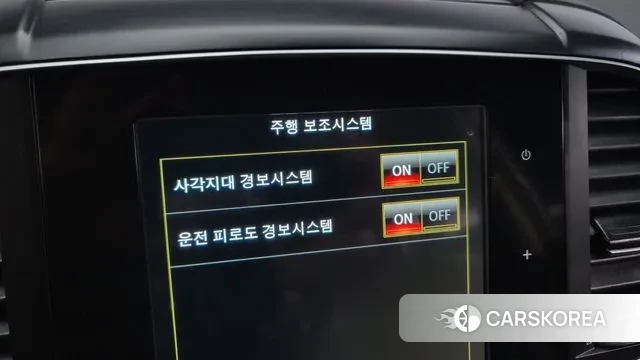 Renault Korea (Samsung) The New QM6 id 3493031 из Кореи 7