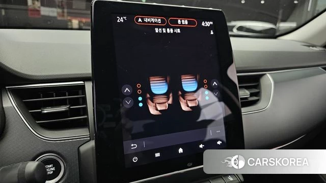 Renault Korea (Samsung) XM3 id 4409651 из Кореи 7