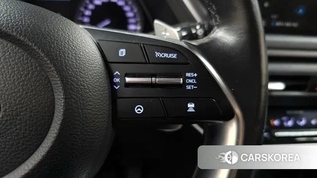 Hyundai Sonata (DN8) id 3503374 из Кореи 7