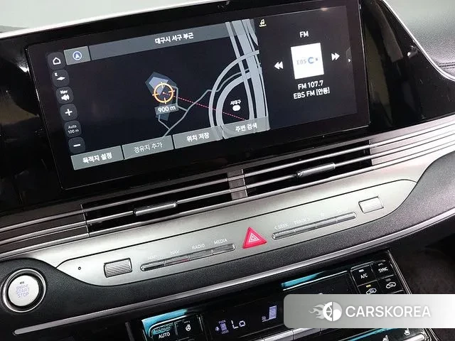 Hyundai The New Grandeur IG id 3053712 из Кореи 7