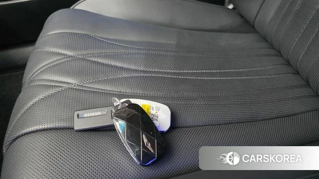 Genesis G80 (RG3) id 4200958 из Кореи 7