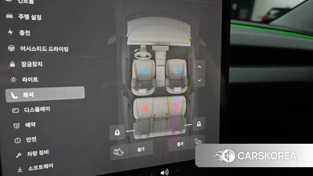 Tesla Model Y id 4773221 из Кореи 7