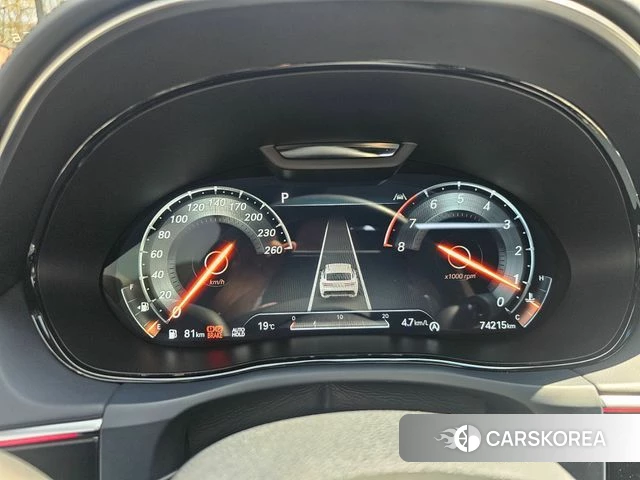 Genesis GV70 id 3866148 из Кореи 7