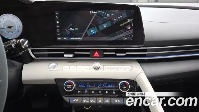 Hyundai Avante (CN7) id 2879584 из Кореи 7