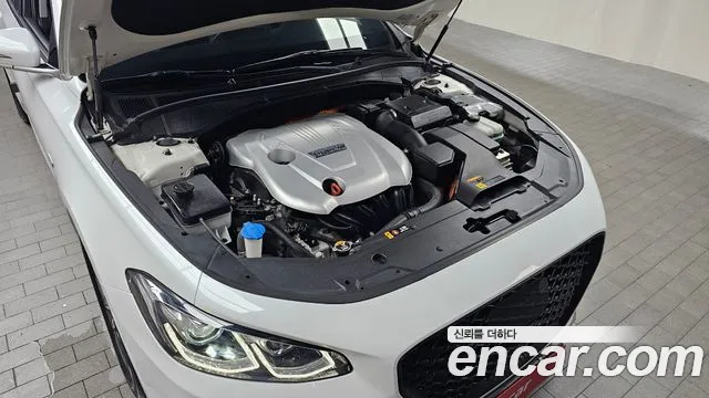 Hyundai Grandeur IG Hybrid id 2765140 из Кореи 7