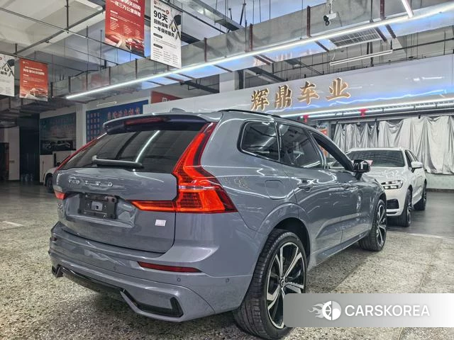 Volvo XC60 PHEV id 4208847 из Китая 7