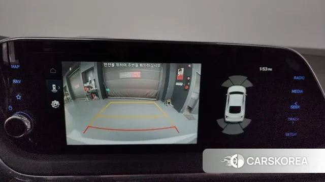 Hyundai Sonata (DN8) id 3702289 из Кореи 7