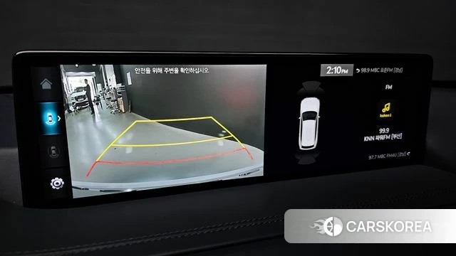 Genesis GV80 id 3831983 из Кореи 7